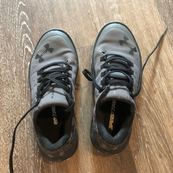 Under Armour Shoes Fat Tires Hiking Poshmark